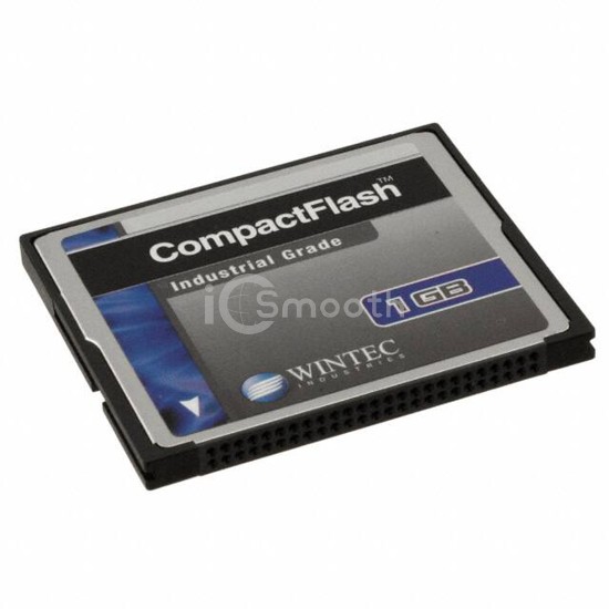 W7CF001G1XA-H20PD-01D.A3 - Wintec Industries - Memory Cards