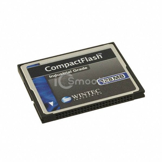 W7CF128M1XA-H20PD-001.A3 - Wintec Industries - Memory Cards