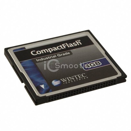 W7CF004G1XA-H20PD-2Q2.A3 - Wintec Industries - Memory Cards