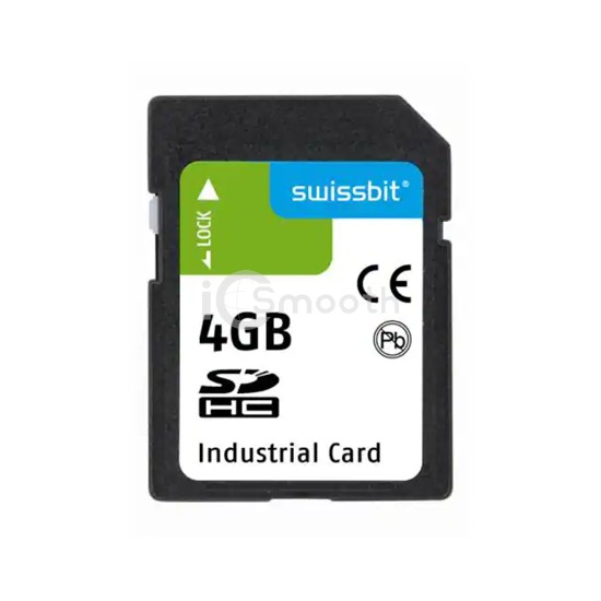 SFSD4096L1BN2TO-I-Q2-151-STD - Swissbit - Memory Cards
