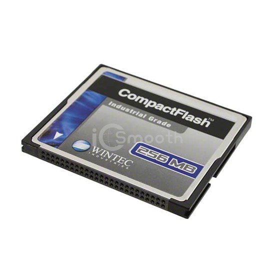 W7CF256M1XA-H20PC-001.A3 - Wintec Industries - Memory Cards