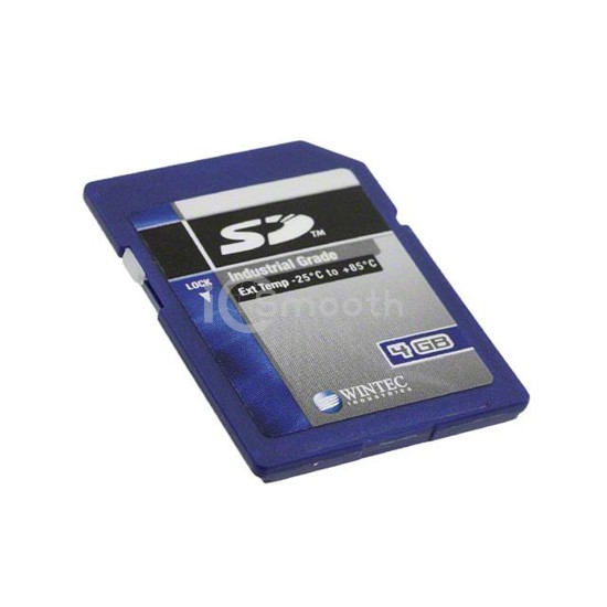W7SD004GHXAI-H60PD-2Q2.A3 - Wintec Industries - Memory Cards