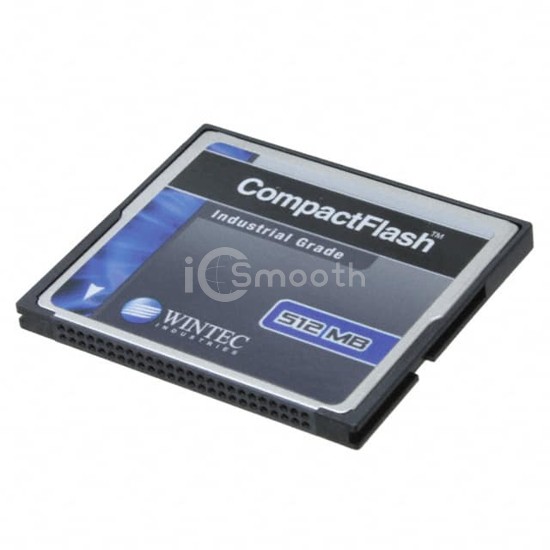 W7CF512M1XA-H20PD-001.A3 - Wintec Industries - Memory Cards