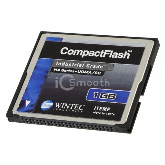 W7CF001G1XAI-H40PD-002.A5 - Wintec Industries - Memory Cards
