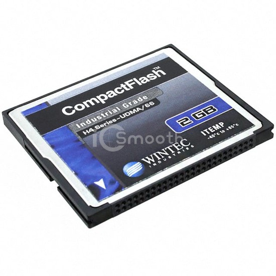 W7CF002G1XAI-H41PD-02D.A5 - Wintec Industries - Memory Cards
