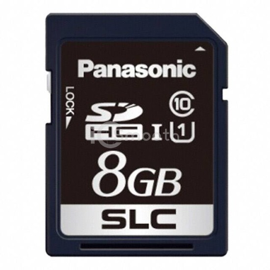 RP-SDF08GDA1 - Panasonic Electronic Components - Memory Cards