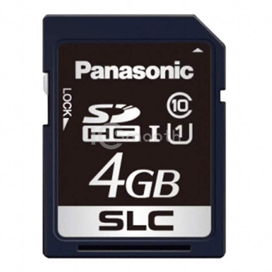 RP-SDF04GDA1 - Panasonic Electronic Components - Memory Cards