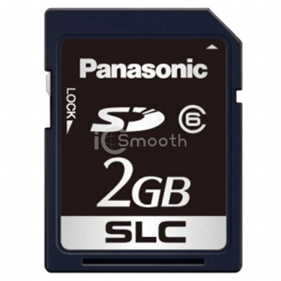 RP-SDF02GDA1 - Panasonic Electronic Components - Memory Cards