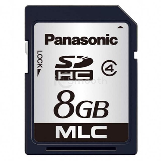 RP-SDP08GDG0 - Panasonic Electronic Components - Memory Cards