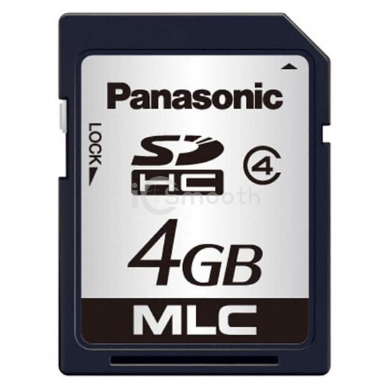 RP-SDP04GDG0 - Panasonic Electronic Components - Memory Cards