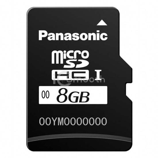 RP-SMKC08DA1 - Panasonic Electronic Components - Memory Cards