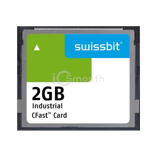 SFCA2048H1BV4TO-C-MS-226-STD - Swissbit - Memory Cards