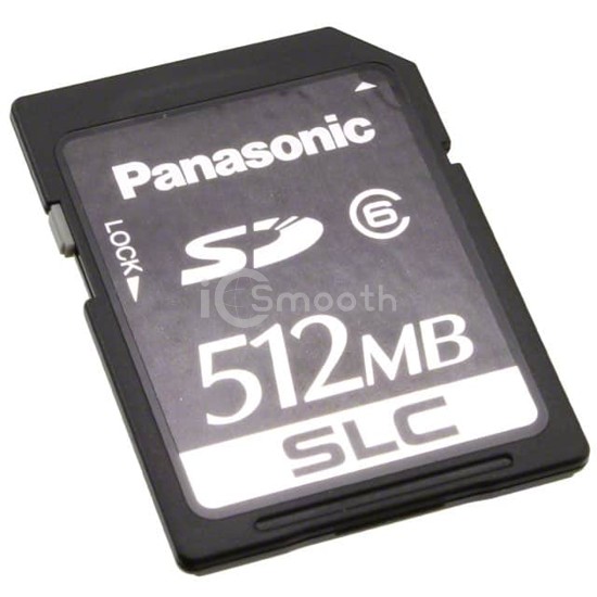 RP-SDFC51DA1 - Panasonic Electronic Components - Memory Cards