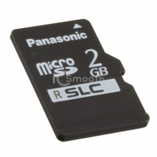RP-SMSC02DA1 - Panasonic Electronic Components - Memory Cards