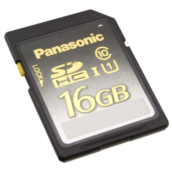 RP-SDQE16DA1 - Panasonic Electronic Components - Memory Cards