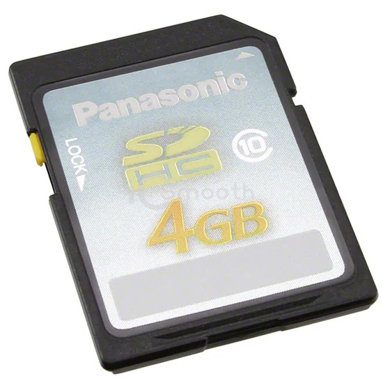 RP-SDME04DA1 - Panasonic Electronic Components - Memory Cards