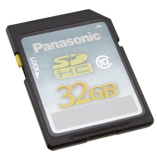 RP-SDME32DA1 - Panasonic Electronic Components - Memory Cards