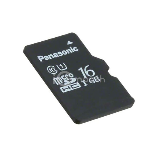 RP-SMPE16DA1 - Panasonic Electronic Components - Memory Cards