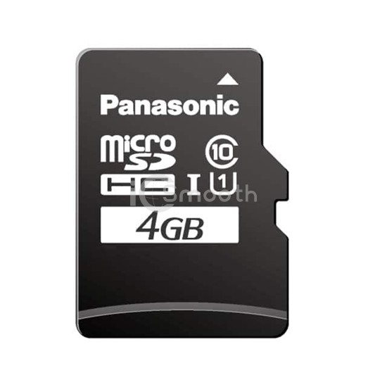 RP-SMLE04DA1 - Panasonic Electronic Components - Memory Cards