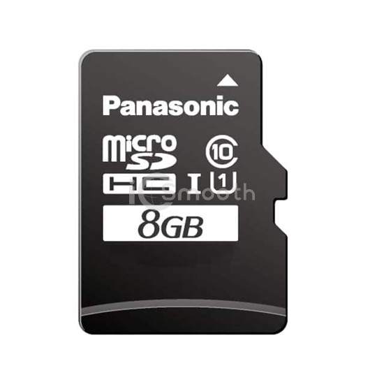 RP-SMLE08DA1 - Panasonic Electronic Components - Memory Cards