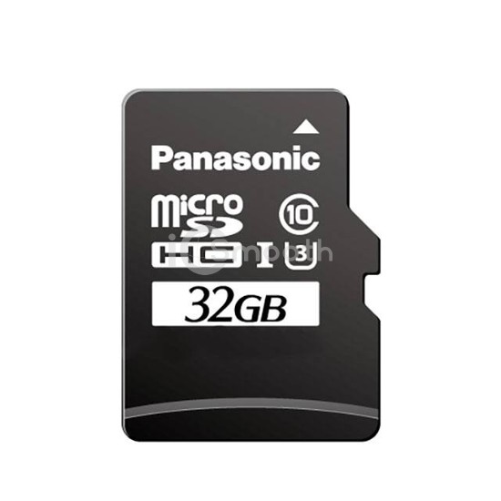 RP-SMLE32DA1 - Panasonic Electronic Components - Memory Cards