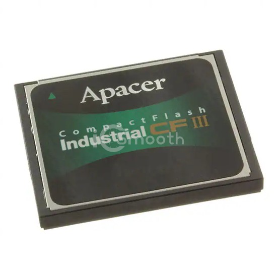 AP-CF512ME3NR-NRQ - Apacer Memory America - Memory Cards