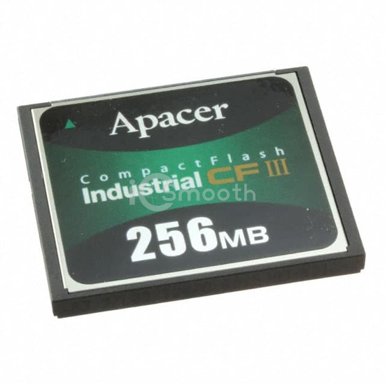 AP-CF256ME3NR-ETNRQ - Apacer Memory America - Memory Cards