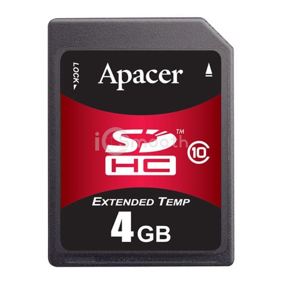 AP-ISD004GIA-1ATM - Apacer Memory America - Memory Cards