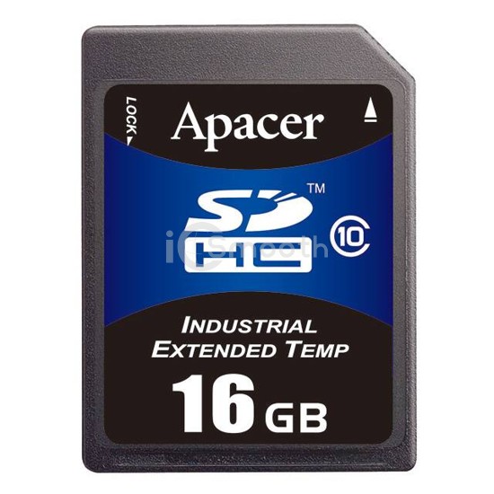 AP-ISD016GIA-1ATM - Apacer Memory America - Memory Cards