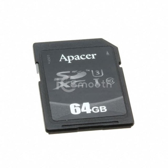 AP-ISD064GIA-1CTM - Apacer Memory America - Memory Cards