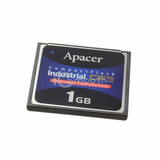AP-CF001GR9NS-ETNRA - Apacer Memory America - Memory Cards
