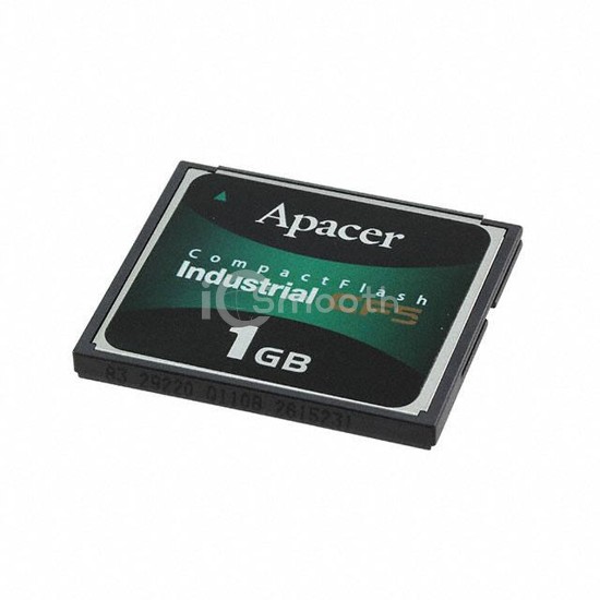AP-CF001GR9NS-NRA - Apacer Memory America - Memory Cards