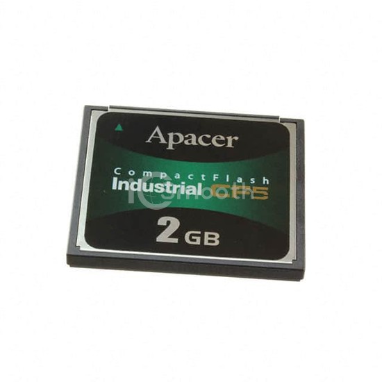 AP-CF002GR9NS-NRA - Apacer Memory America - Memory Cards