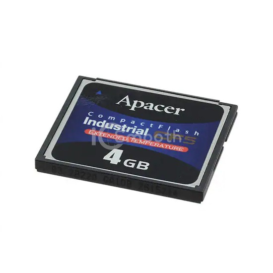 AP-CF004GR9NS-ETNRA - Apacer Memory America - Memory Cards