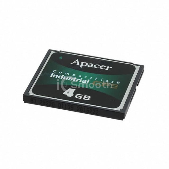 AP-CF008GR9NS-NRA - Apacer Memory America - Memory Cards
