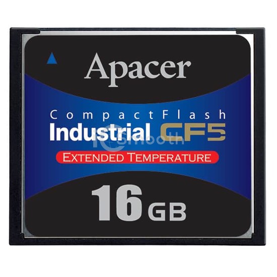 AP-CF016GR9FS-ETNR - Apacer Memory America - Memory Cards