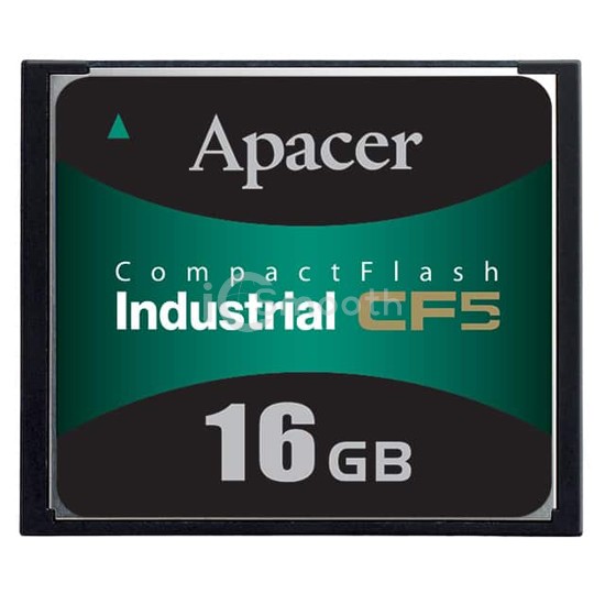 AP-CF016GR9FS-NR - Apacer Memory America - Memory Cards