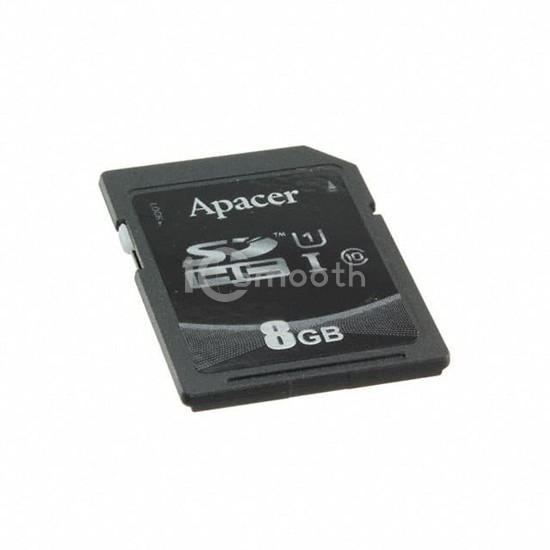 AP-ISD008GCA-1ATM - Apacer Memory America - Memory Cards
