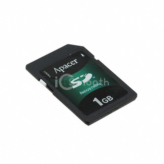 AP-ISD01GCS2A-3T - Apacer Memory America - Memory Cards