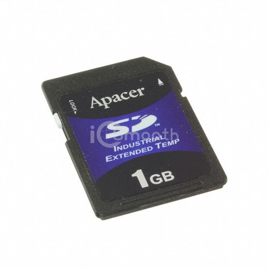AP-ISD01GIS2B-3T - Apacer Memory America - Memory Cards