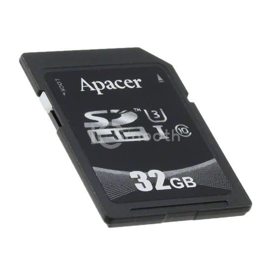 AP-ISD032GCA-1ATM - Apacer Memory America - Memory Cards