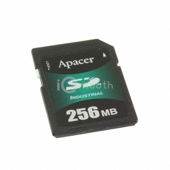 AP-ISD256CS2A-3T - Apacer Memory America - Memory Cards