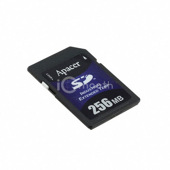 AP-ISD256IS2B-3T - Apacer Memory America - Memory Cards