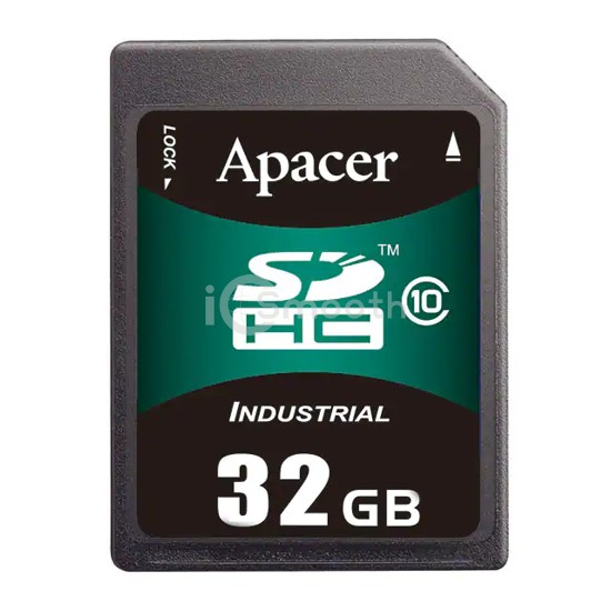 AP-ISD32GCD4A-3C - Apacer Memory America - Memory Cards