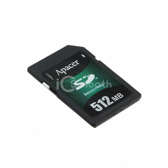 AP-ISD512CS2A-3T - Apacer Memory America - Memory Cards