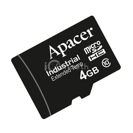 AP-MSD04GIA-1DTM - Apacer Memory America - Memory Cards