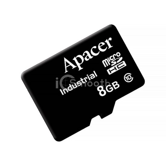 AP-MSD08GCA-1ATM - Apacer Memory America - Memory Cards