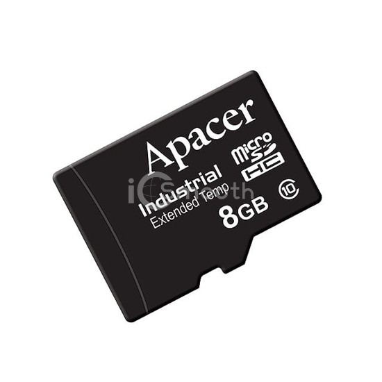 AP-MSD08GIA-1ATM - Apacer Memory America - Memory Cards
