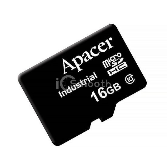 AP-MSD16GCA-1ATM - Apacer Memory America - Memory Cards