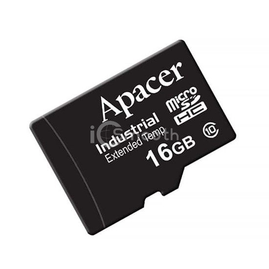 AP-MSD16GIA-1ATM - Apacer Memory America - Memory Cards